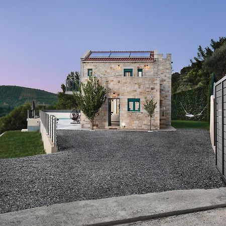Villa Piedra Manoliopoulon ภายนอก รูปภาพ