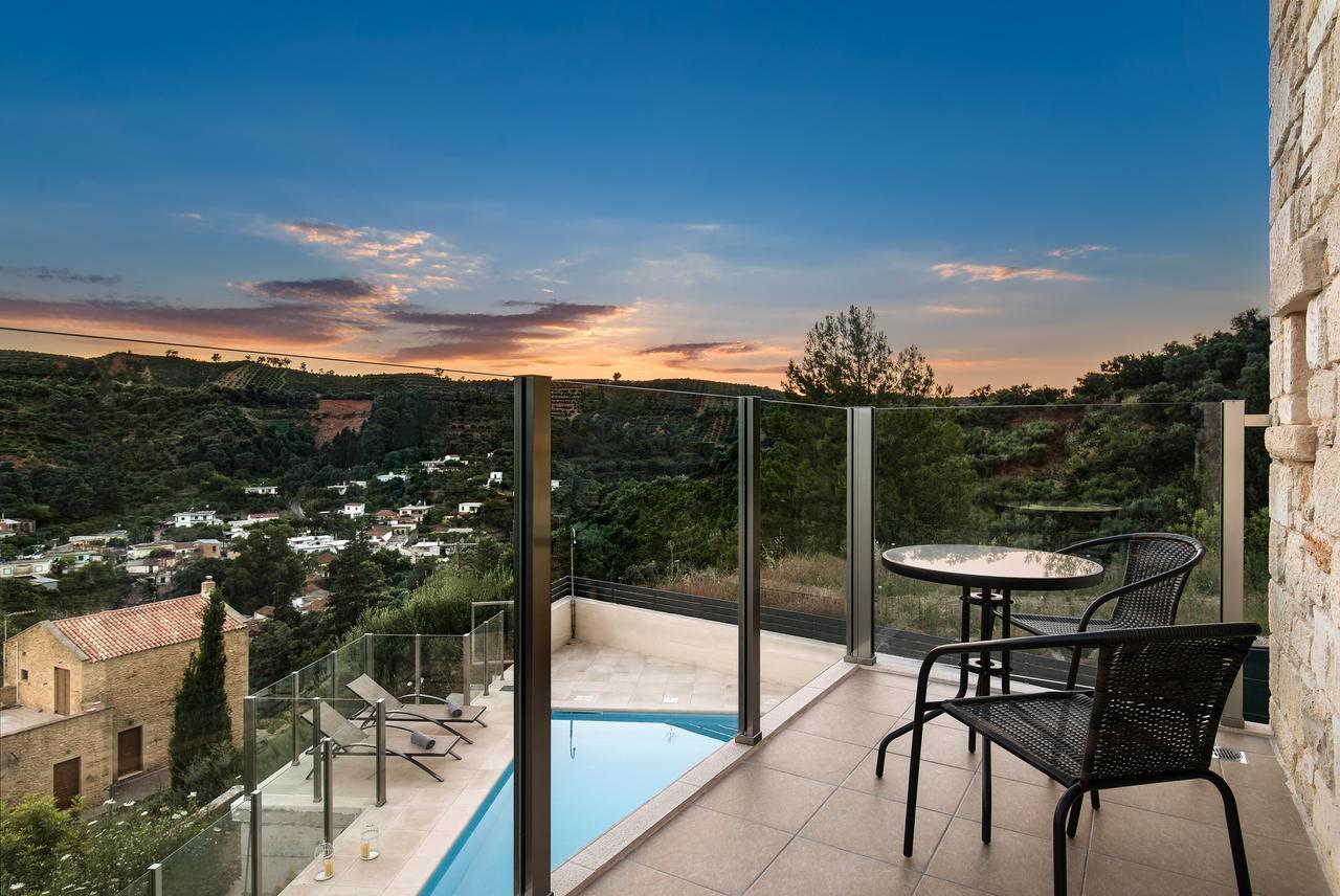 Villa Piedra Manoliopoulon ภายนอก รูปภาพ
