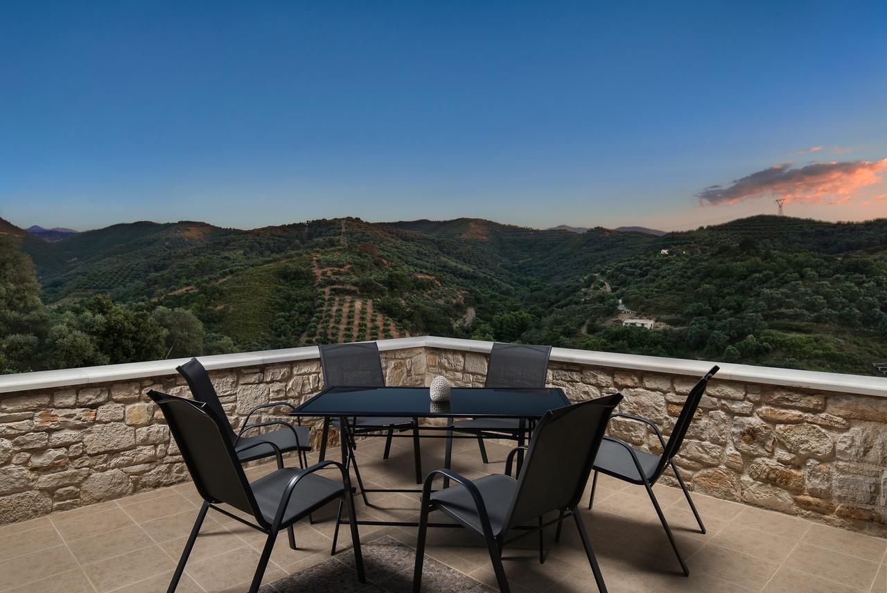 Villa Piedra Manoliopoulon ภายนอก รูปภาพ